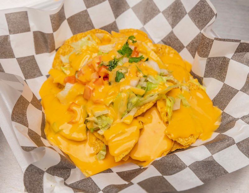 2 Nachos