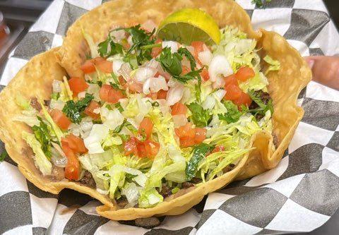 5 Taco Salad